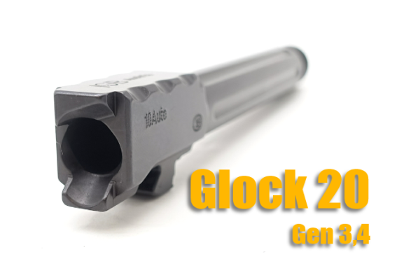 IGB Barrel Glock 20 10Auto